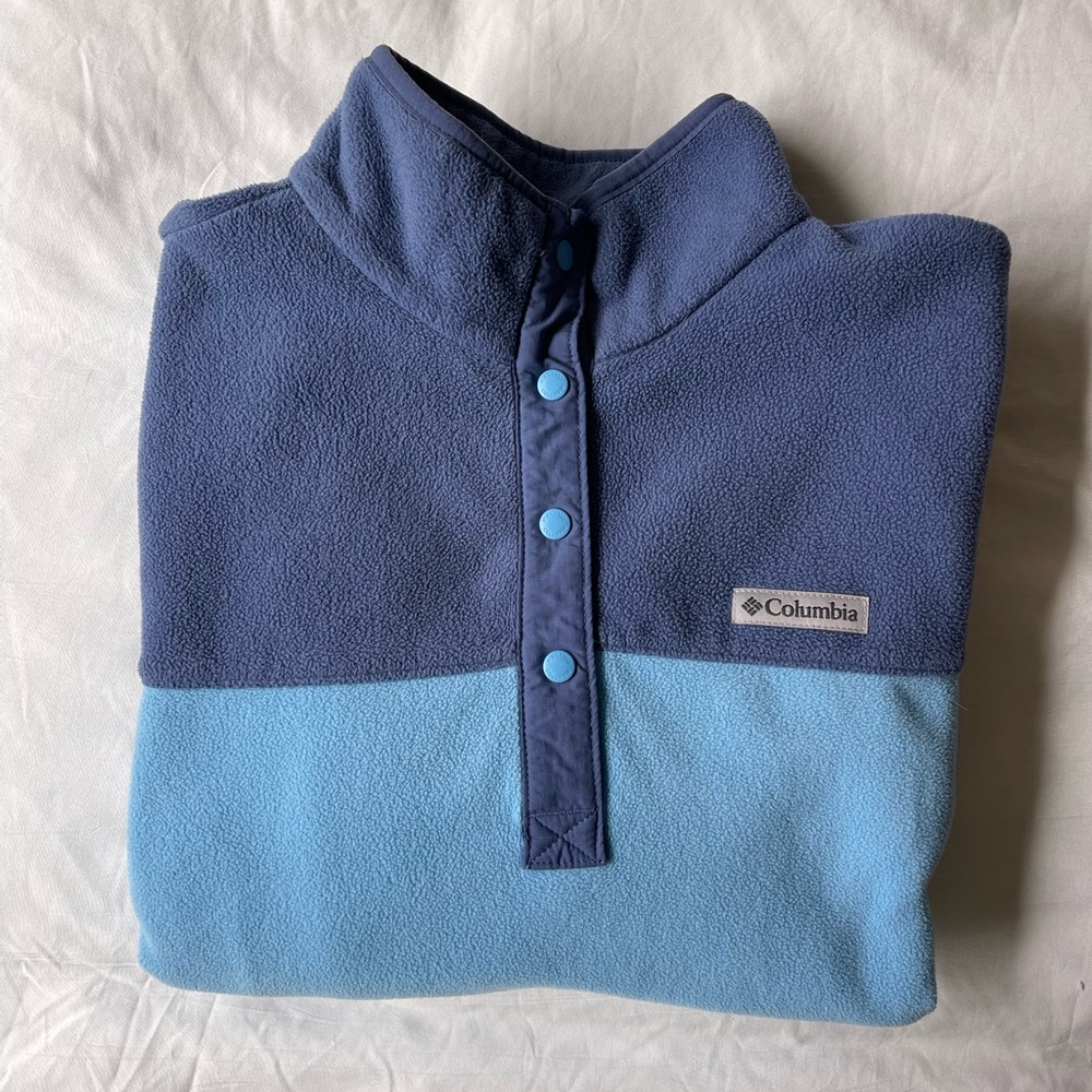 Columbia Fleece Sweater